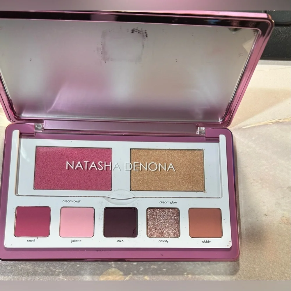 Natasha Denona Love Face Palette-BRAND NEW​​